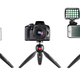Illustration for article titled Is This the Perfect-Sized Mini Tripod We’ve Been Waiting For?